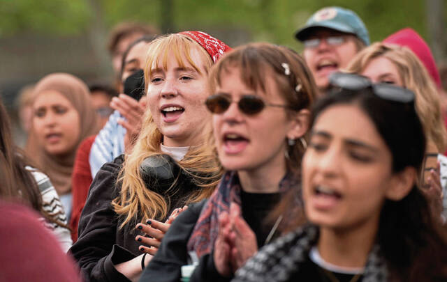 Editorial: Kent State shooting should teach lessons for dealing with protesters