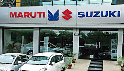 Maruti Suzuki Q1 results: Net profit rises 47% YoY to ₹3,650 crore; 4 key highlights | Mint