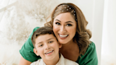 Victoria Fuentes celebra 10 años de ser madre: “Saúl es una muestra del amor de Dios” | Teletica