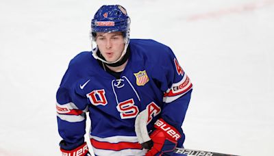 How to watch USA vs. Slovakia in IIHF U-18 World Championships for free