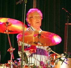 Ginger Baker