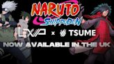 Lexip x Tsume Art Naruto Accessories Now Available To UK