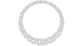 Harry Winston’s New $7 Million Necklace Is Basically a Wreath of Diamonds