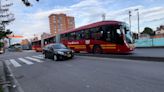 Estaciones de Transmilenio en la Avenida Caracas tendrán cierre por obras del metro