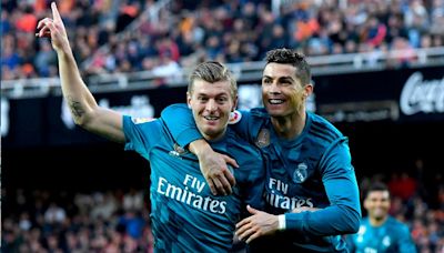 Toni Kroos y su dardo a Cristiano Ronaldo: ‘Las cosas nunca le fueron igual que en el Real Madrid’