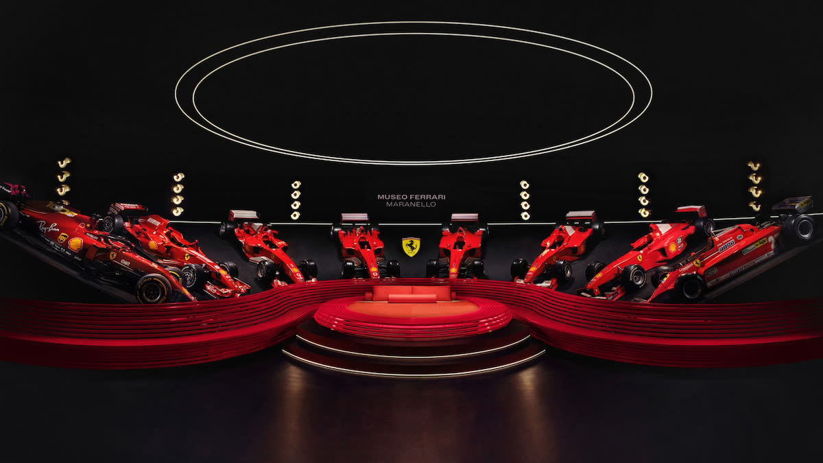 You Can Now Sleep in the Ferrari Museum, Prince’s Purple Rain House, or the X-Men Mansion