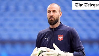 Serbia goalkeeper involved in mystery ‘bar fight’ ahead of Euro 2024 exit