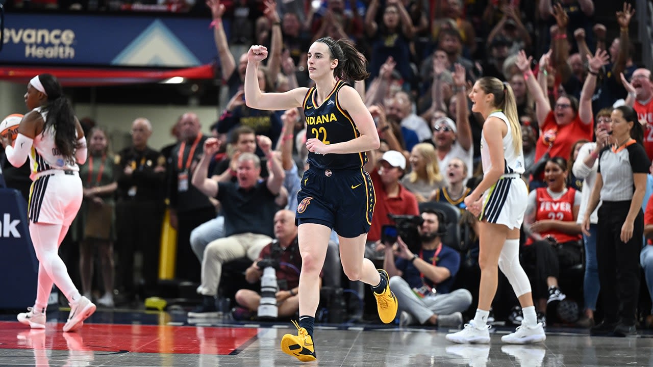 Fever Guard Tandem Leads Indiana Past Dallas in Stunning Display of Offense