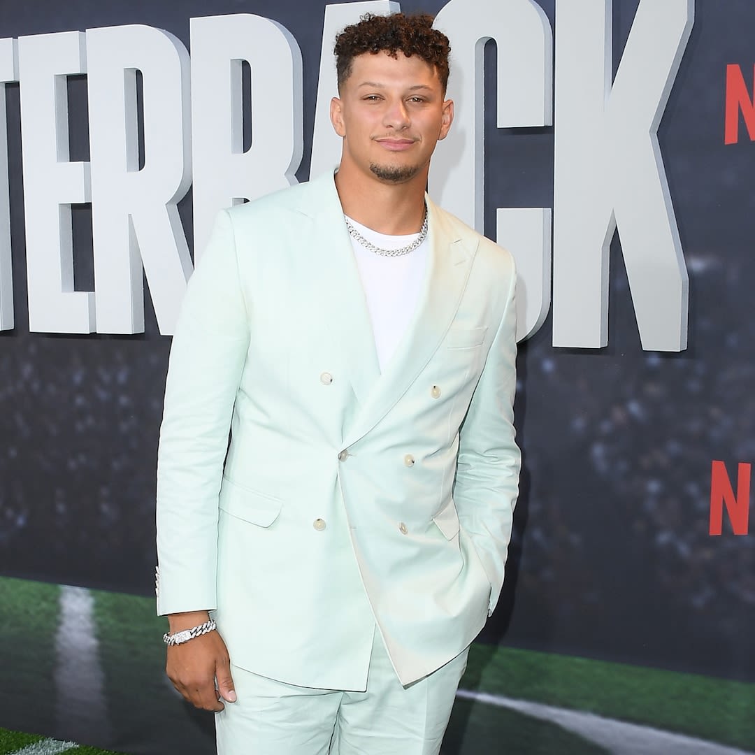 Patrick Mahomes Reacts to Body-Shaming Comments - E! Online