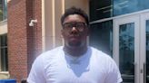 Auburn Tigers 4-Star OL Commitment Visits Florida Gators