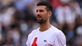 Horario y cómo ver el debut de Novak Djokovic en el Masters 1000 de Roma