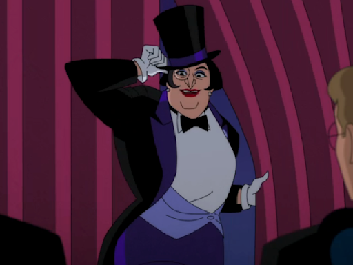 ...Playing An ‘Androgynous’ Penguin In Batman: Caped Crusader...Ask Danny DeVito And Colin Farrell About Their Stints...