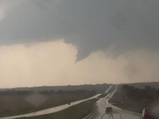 Damage reported after severe storms hit Oklahoma