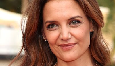 Katie Holmes's LBD Had a Love-It-or-Hate-It Detail