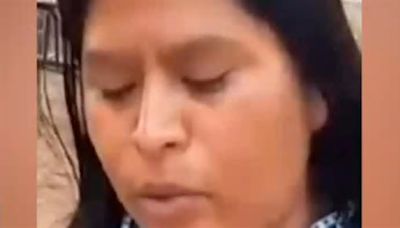 Difunden video de la concejal de Altamirano tras 48 horas de haber desaparecido
