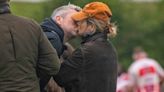 Renée Zellweger Spotted Kissing Ant Anstead in First London Sighting Since Arriving to Film 'Bridget Jones' Sequel