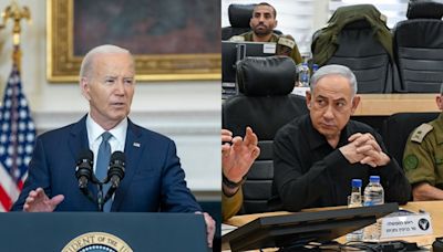 拜登提停火協議換人質！美「高度期待」雙方接受 以色列堅持：摧毀哈瑪斯