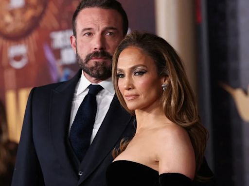 Ben Affleck y Jennifer Lopez podrían estar al borde del divorcio
