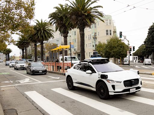 Alphabet is pouring billions into Waymo's self-driving taxis as Tesla prepares to reveal its rival