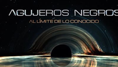 La película 'Agujeros negros: al límite de lo conocido', del Planetario de Madrid, premiada en el Dome Fest West 2024