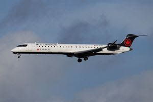 From Duval to Toronto: Air Canada nonstop flight from JAX airport to Toronto returns