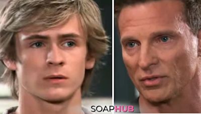 The Jason And Jake Father-Son Bonding We Didn’t See On July 12 General Hospital