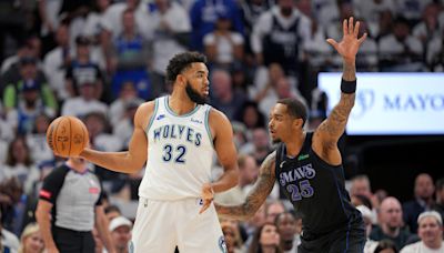 Karl-Anthony Towns Makes NBA History Following Loss To Dallas Mavericks