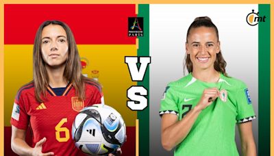 España vs Nigeria Femenil; horario y dónde ver partido París 2024