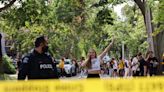 Dalhousie, Canadian Party Life trade blame after large, violent street party