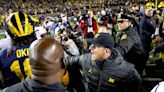 Jim Harbaugh expects criminal charges for Michigan State tunnel incident; 'an apology' is not enough