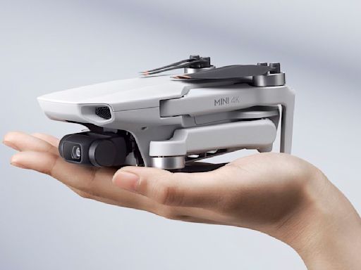 DJI Mini 4K quietly lands on Amazon for beginners who need a 4K drone