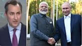 US conveys concerns to India post PM Modi's meeting with Putin