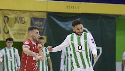 El Betis Futsal, a conjugar el verbo ganar sí o sí en Noia