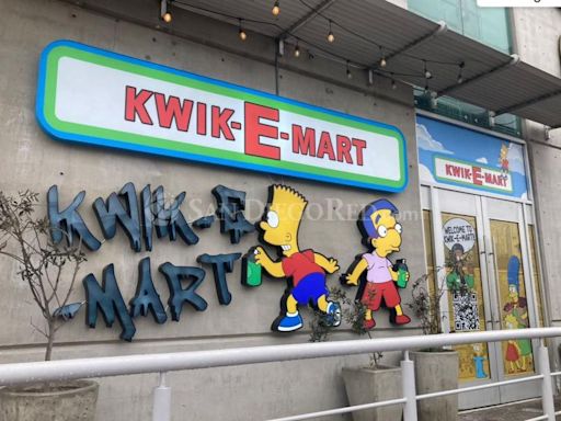 ¿Qué productos venderán en Kwik-E-Mart, la tienda de Los Simpson en Tijuana?