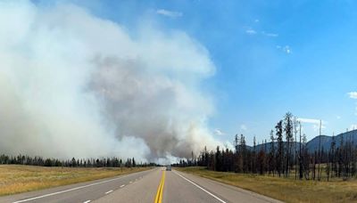 Jasper updates: Wildfire reaches Fairmont Jasper Park Lodge