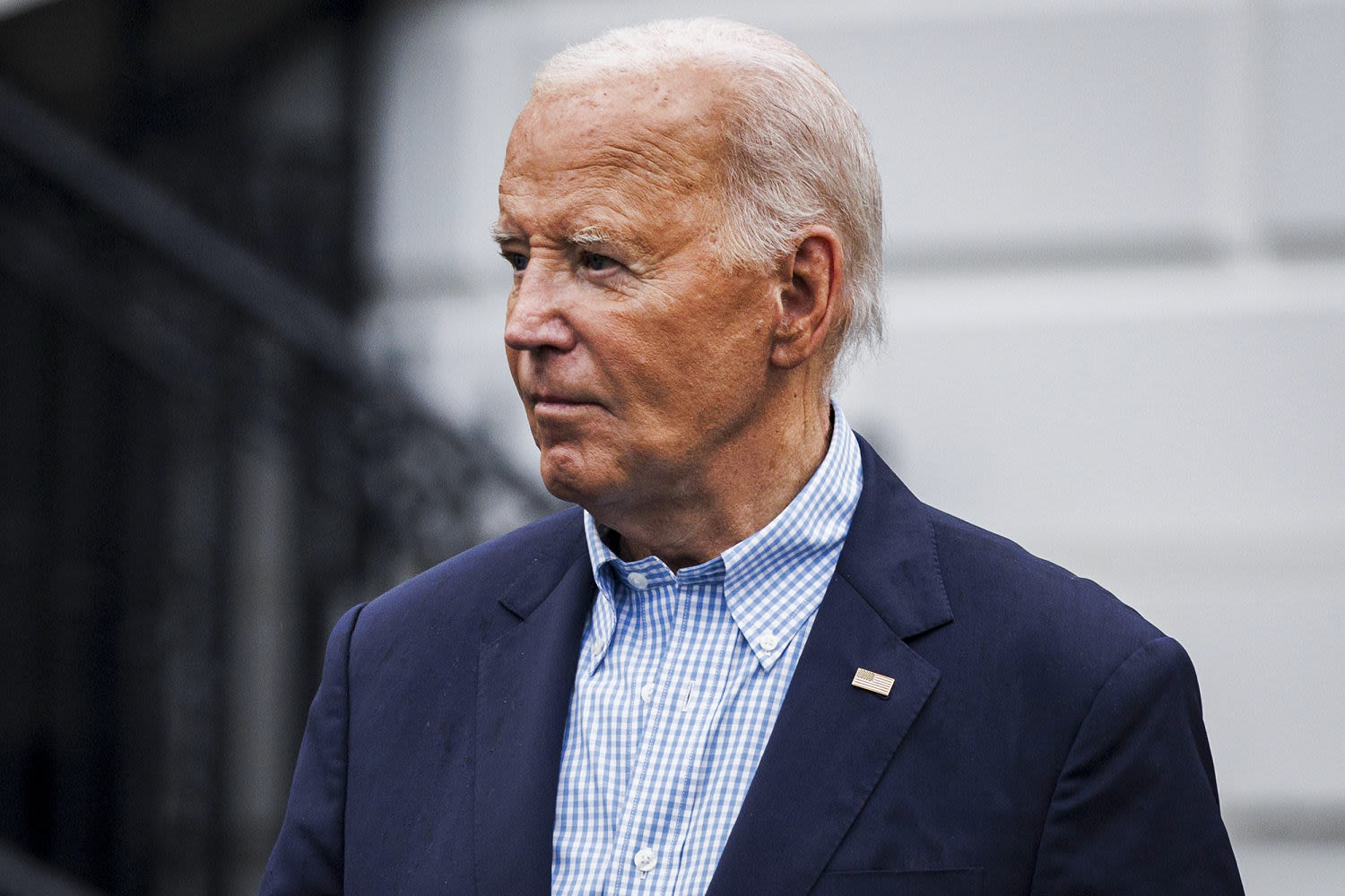 Biden hosts NATO summit with dual tasks: Unite the alliance behind Ukraine and his party behind his candidacy