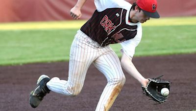 Oak Hill falls in Region 3 baseball opener