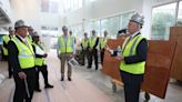 Aultman's Timken Family Cancer Center nearing completion