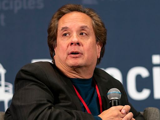 George Conway: Trump post on Harris crowd size ‘delusional’