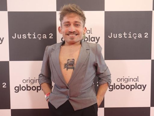 Ator com nanismo de 'Justiça 2', Giovanni Venturini fala de repercussão após dizer que só namorou mulheres altas: 'Me apaixono pela pessoa e não pela condição física dela'