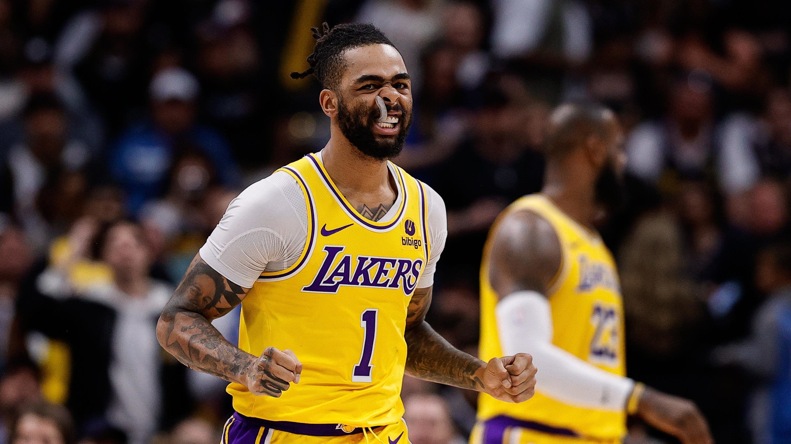 D’Angelo Russell‘s Controversial Statement After Lakers Elimination