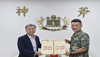 強化在營官兵在職進修 崑山科大於陸軍神斧部隊設在職專班