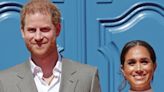 Prince Harry's good work 'drowned out' by constant 'mudslinging' against royals