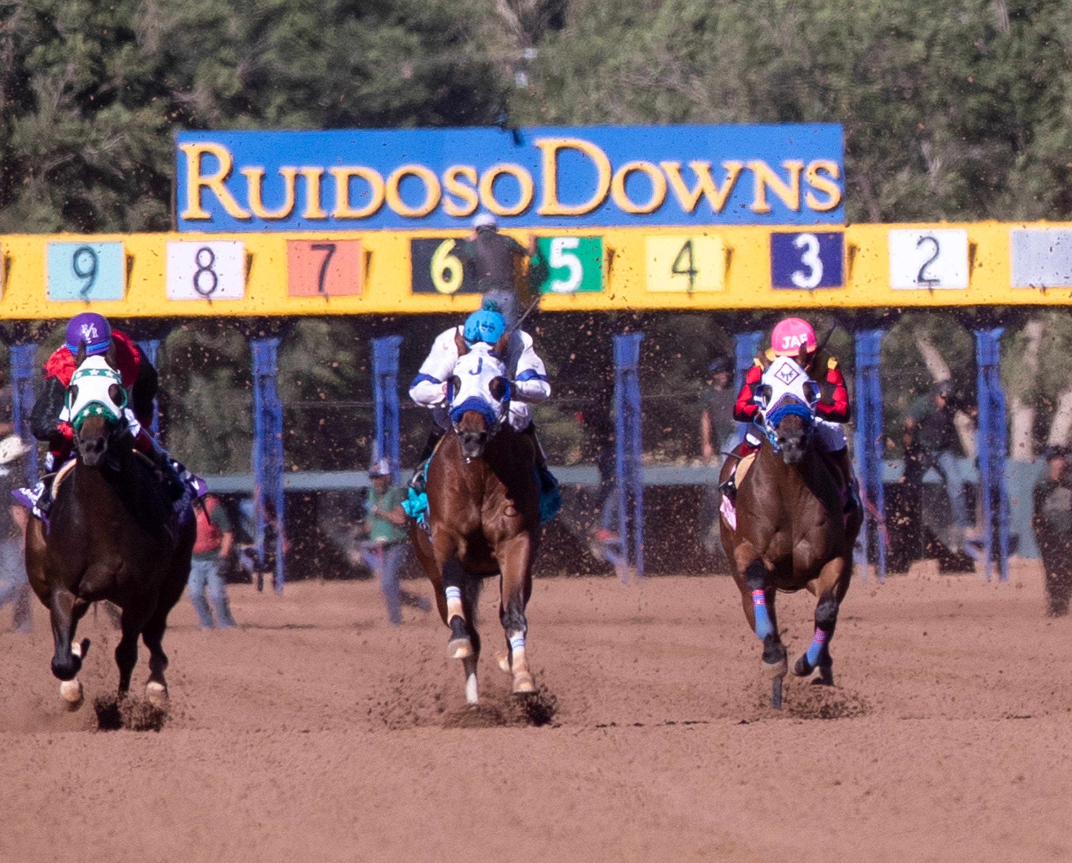 What to know as horse racing returns to Ruidoso Downs Race Track and Casino