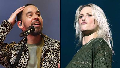 Linkin Park's Mike Shinoda Says Band's 'New Chapter' with Singer Emily Armstrong Is 'Not About Erasing the Past'