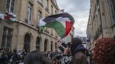 Las protestas propalestinas de EEUU se extienden a las universidades de Francia, México y Australia