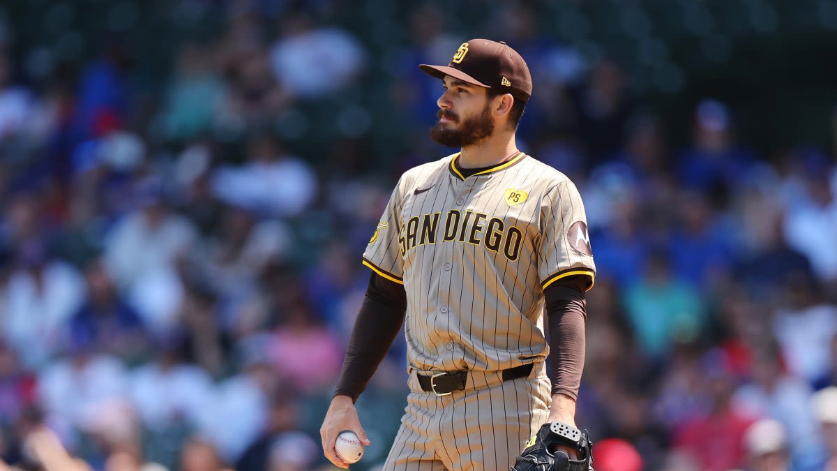 Dylan Cease, 2 relievers combine on 1-hitter, as Padres beat Cubs 3-0.