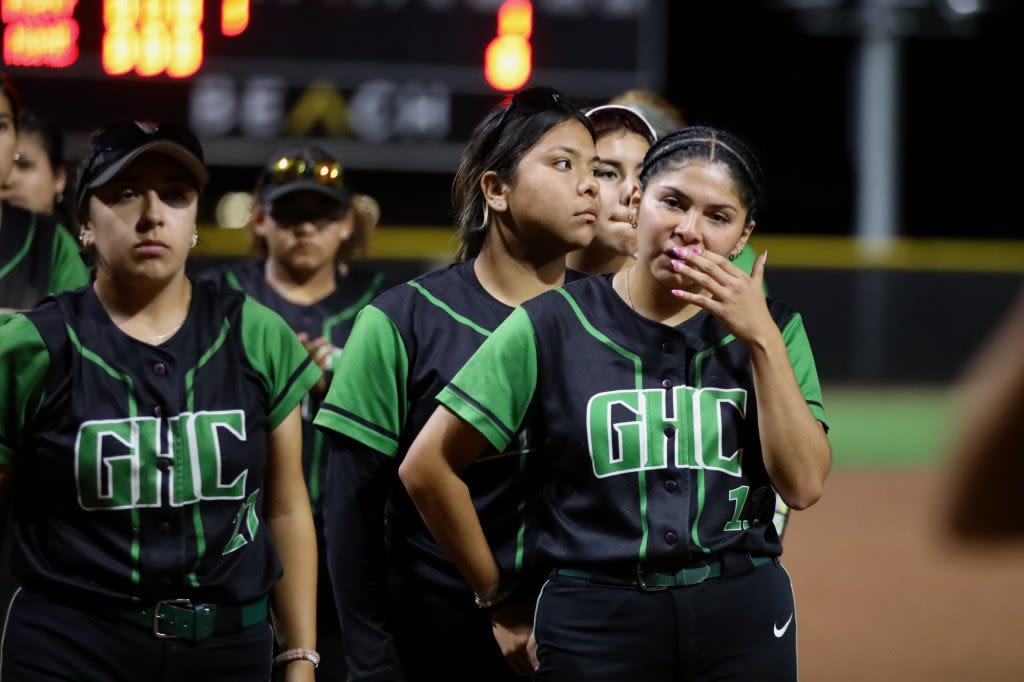 Granada Hills softball loses again to Carson in epic pitchers’ duel in Open Division final