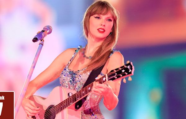 ‘Taylor Swift: The Eras Tour’ Writes Her Name As No. 7 In Deadline’s 2023 Most Valuable Blockbuster Tournament