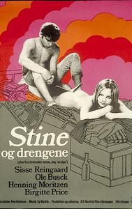 Stine og drengene